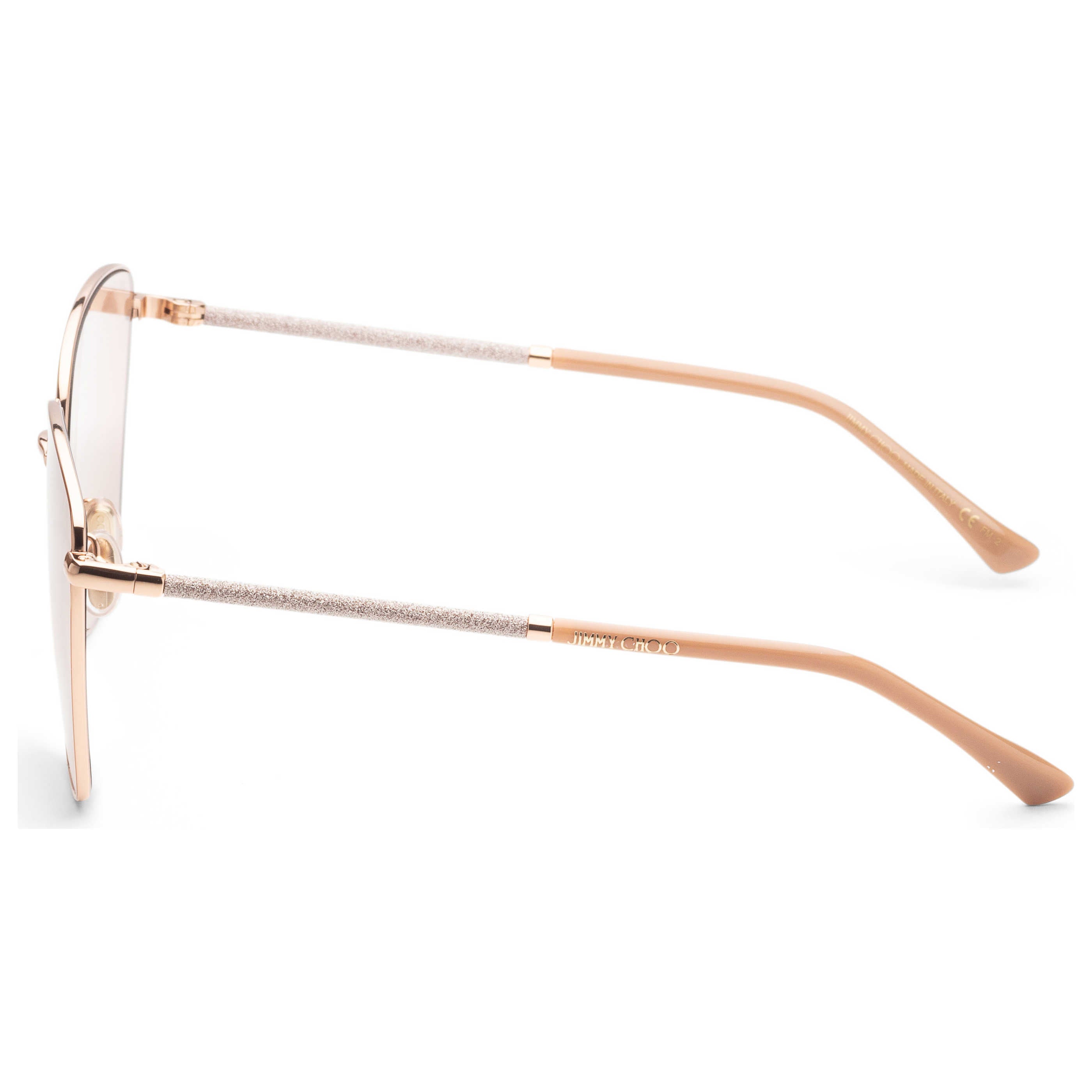 Jimmy Choo Women's Sunglasses LAVIS-0BKU-2S – Ashford.com