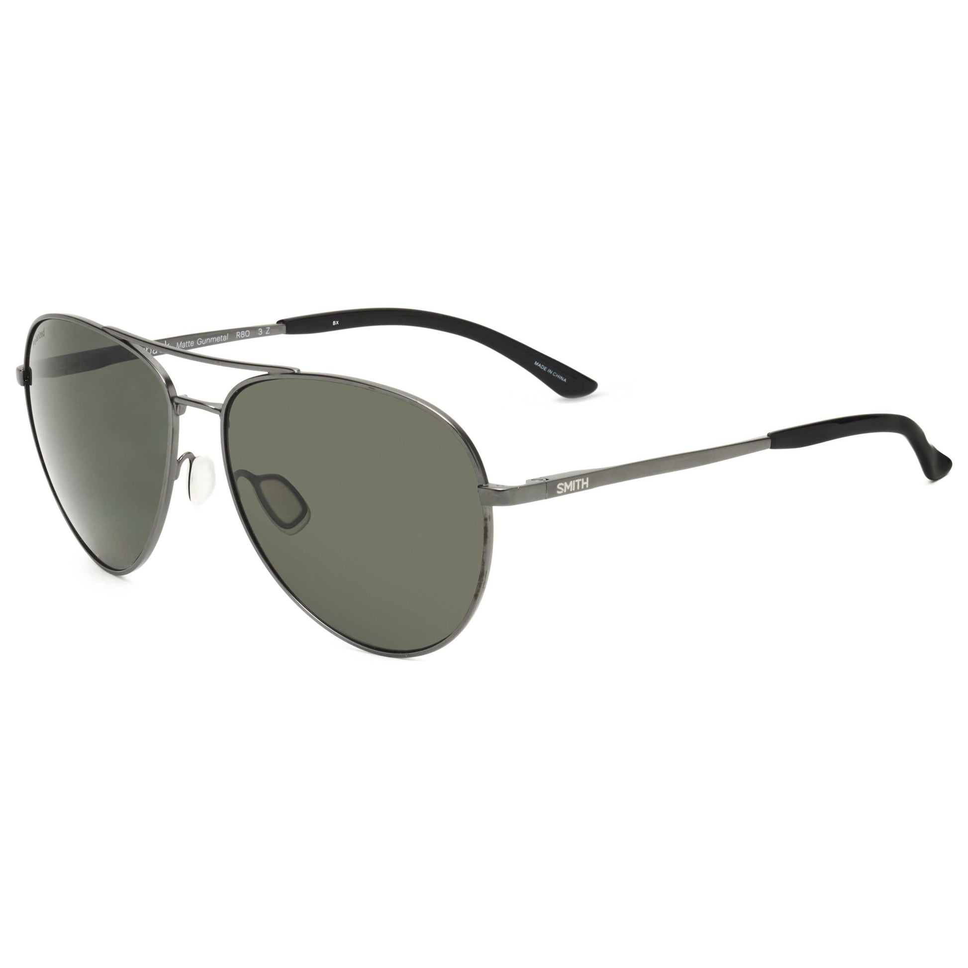 Front view of Smith Optics Layback Unisex Sunglasses LAYBACK-806-60