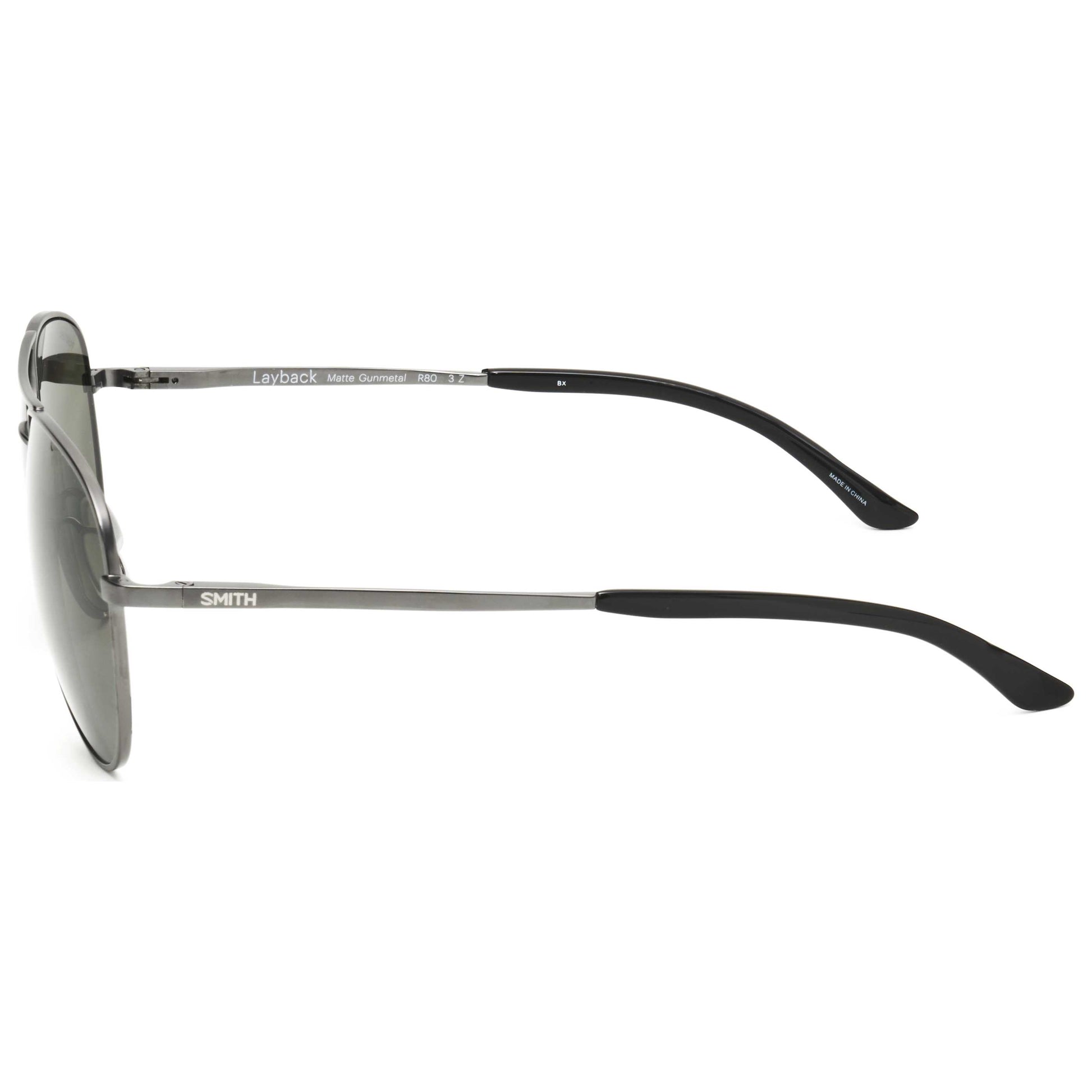 Smith Optics Layback Unisex Sunglasses LAYBACK-806-60 - Image #3