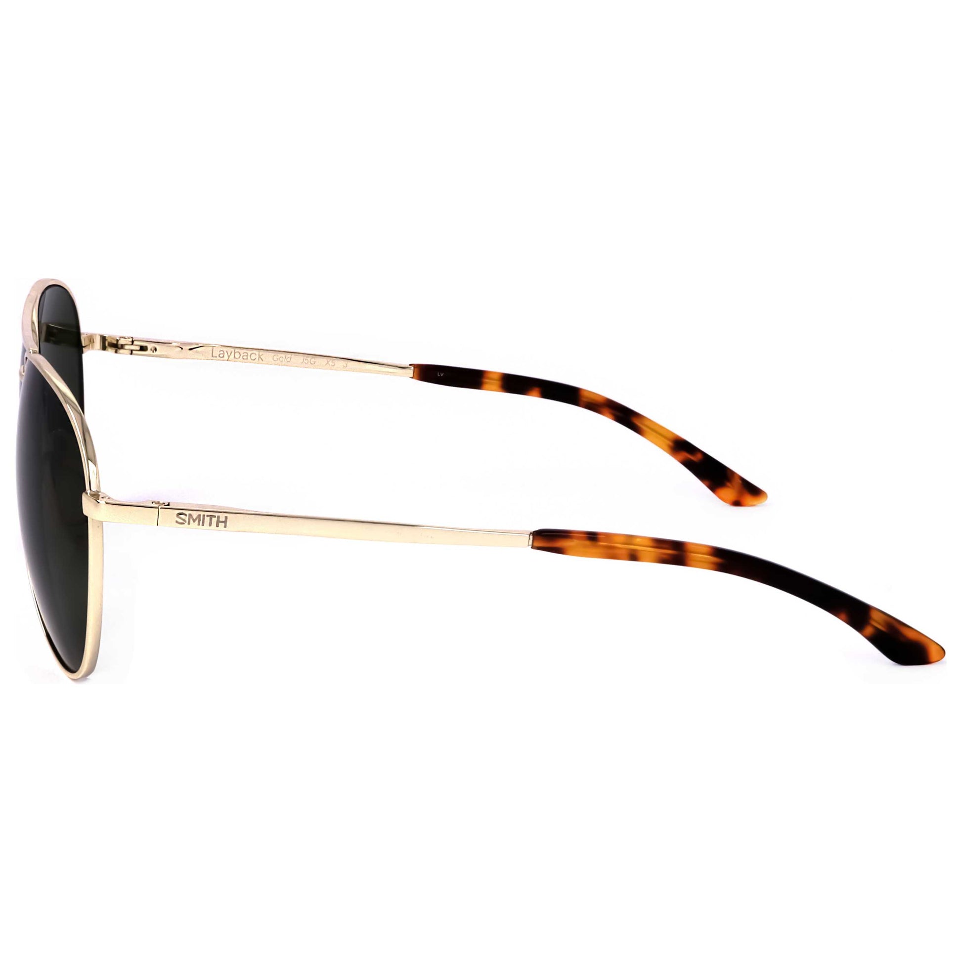 Smith Optics Unisex Sunglasses LAYBACK-J5G-60 - Image #3