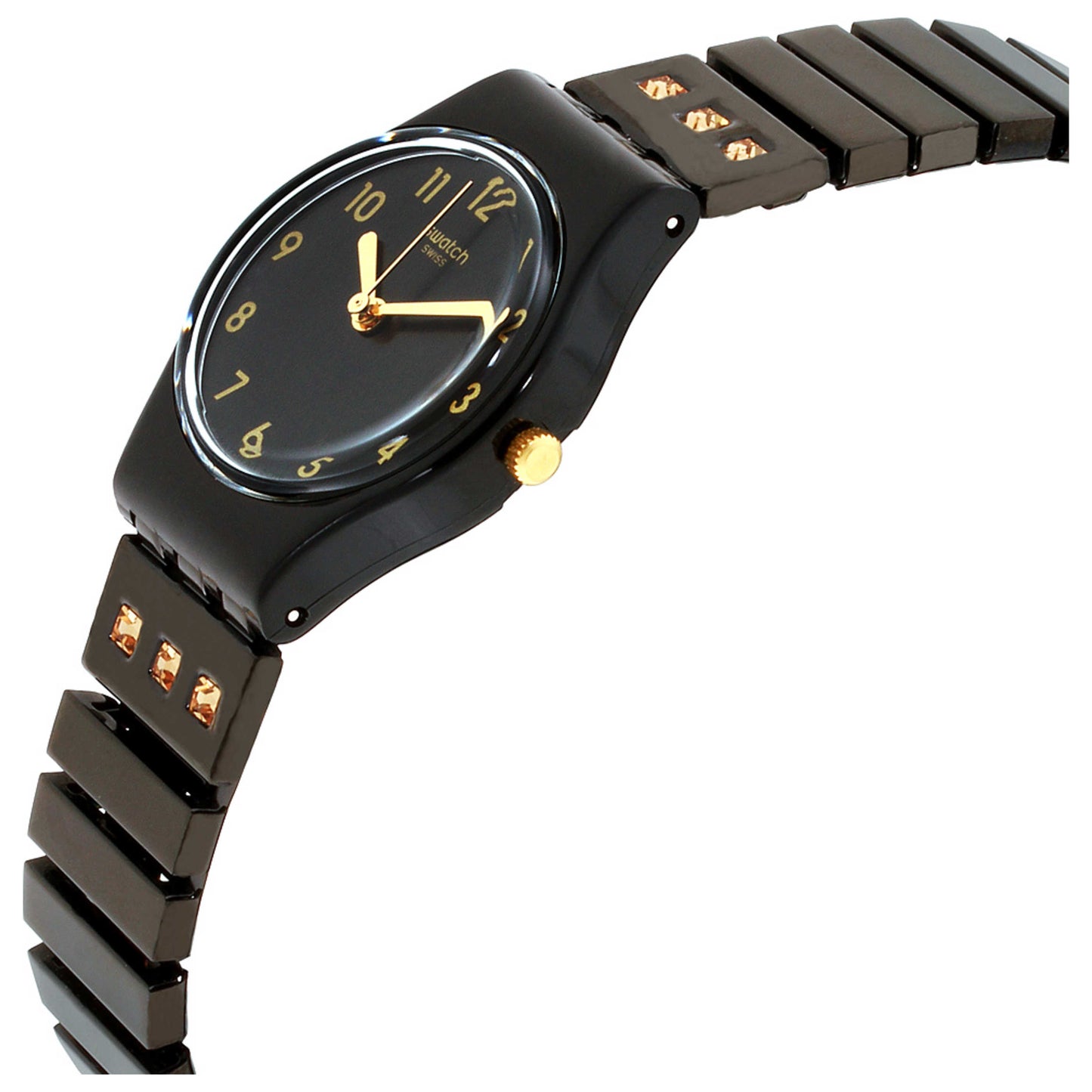 Swatch Originals Women's Quartz Watch LB181B - Image #2