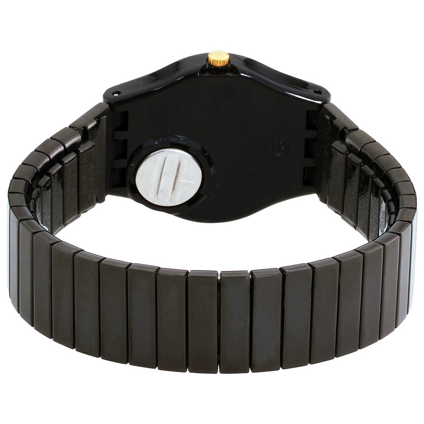 Swatch Originals Women's Quartz Watch LB181B - Image #4