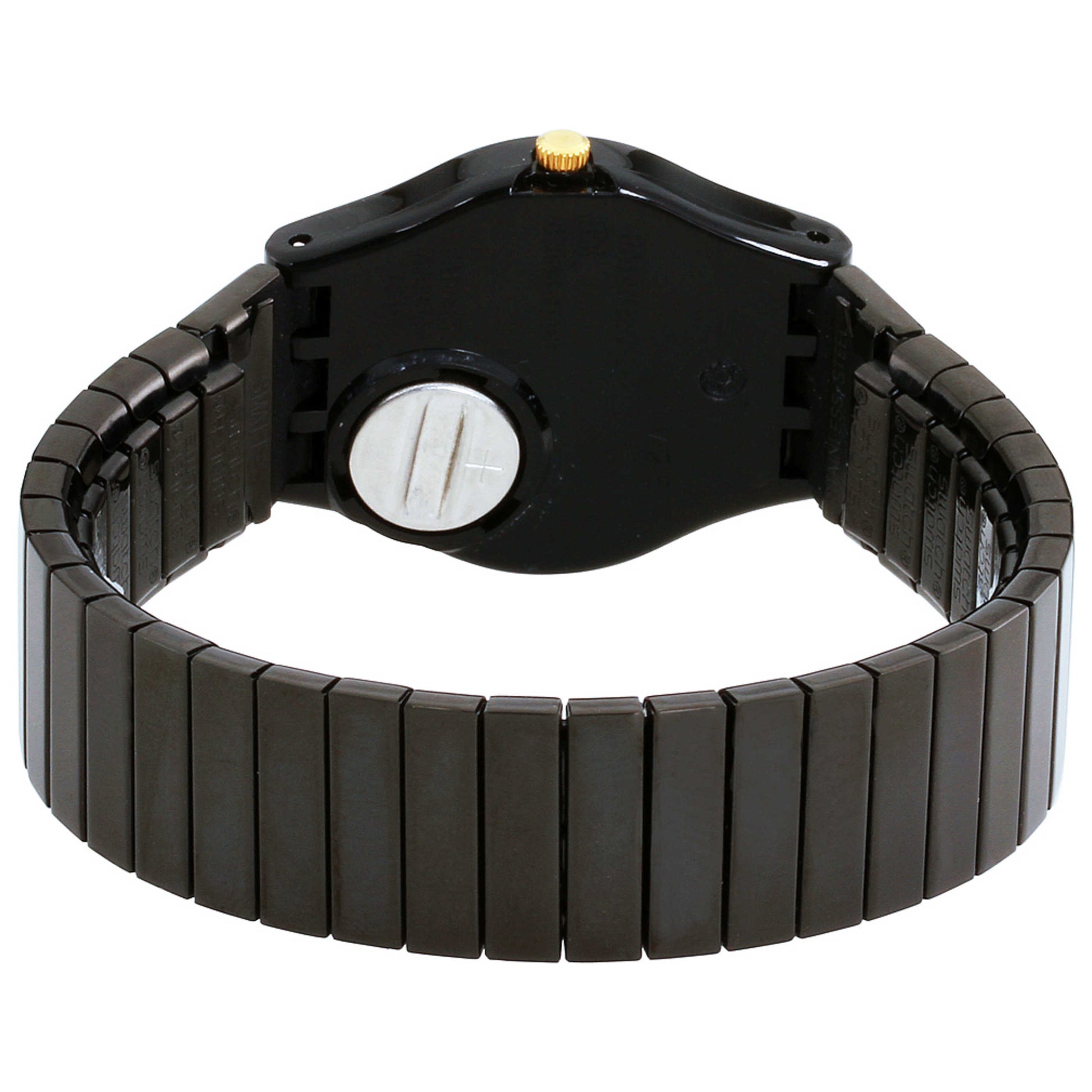 Swatch Originals Women's Quartz Watch LB181B - Image #4