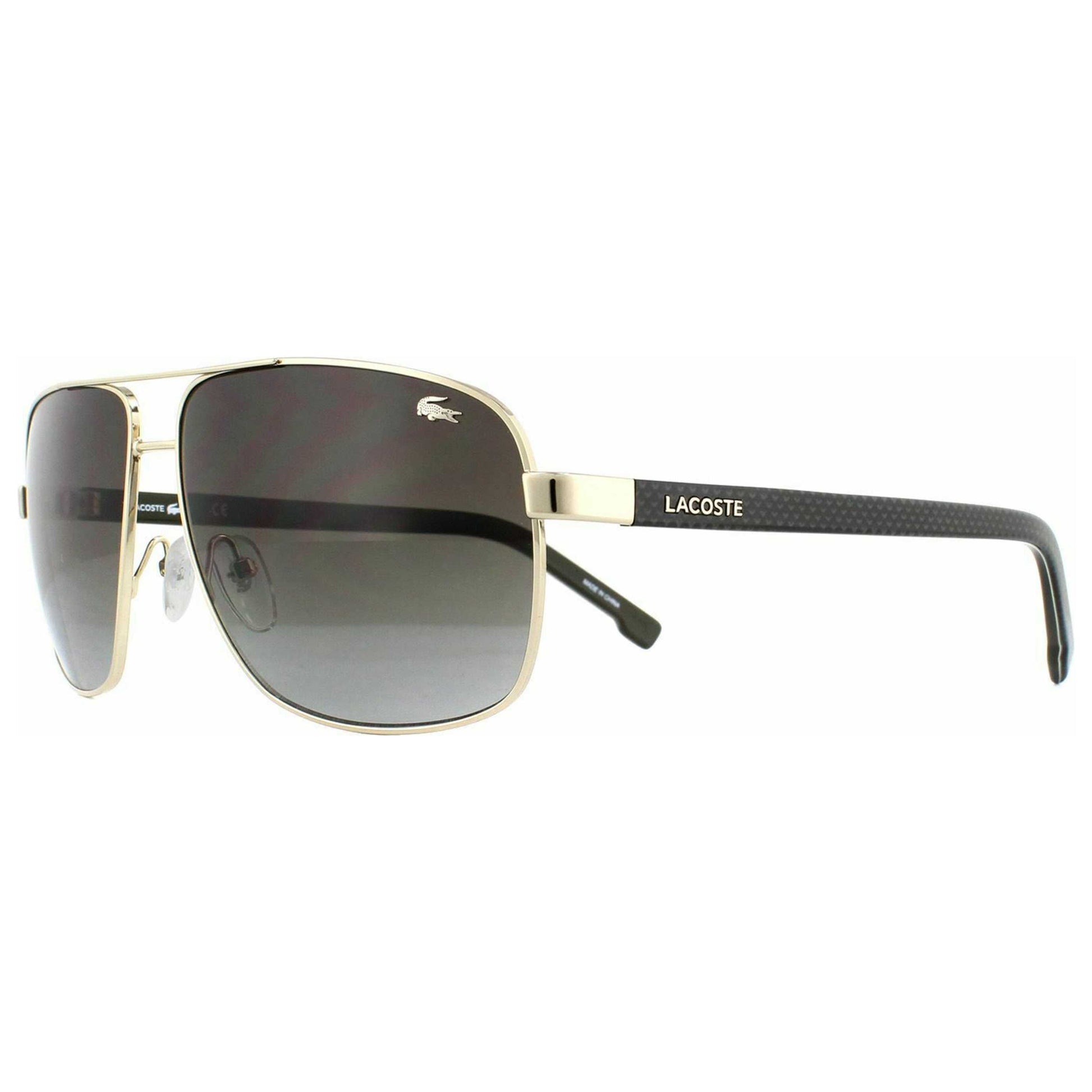 Front view of Lacoste Fashion Men's Sunglasses LC-L162S71461