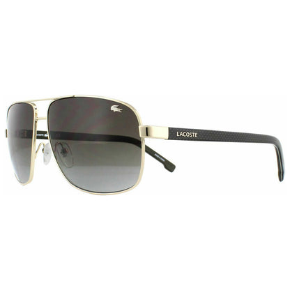 Front view of Lacoste Fashion Men's Sunglasses LC-L162S71461