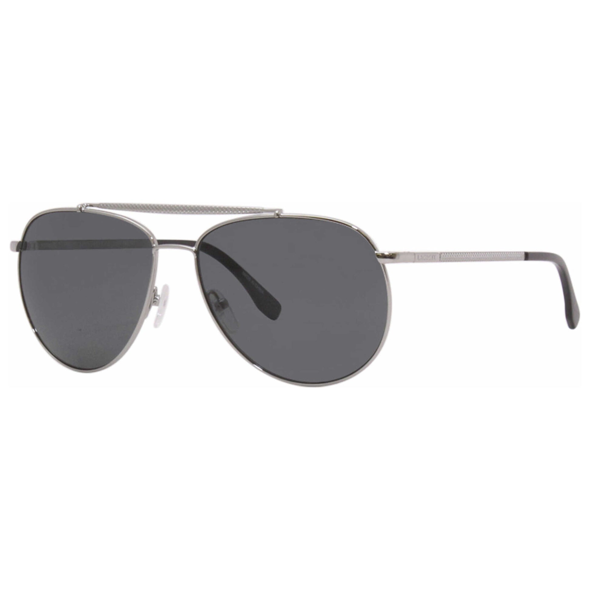 Front view of Lacoste Fashion Men's Sunglasses LC-L177SP03359