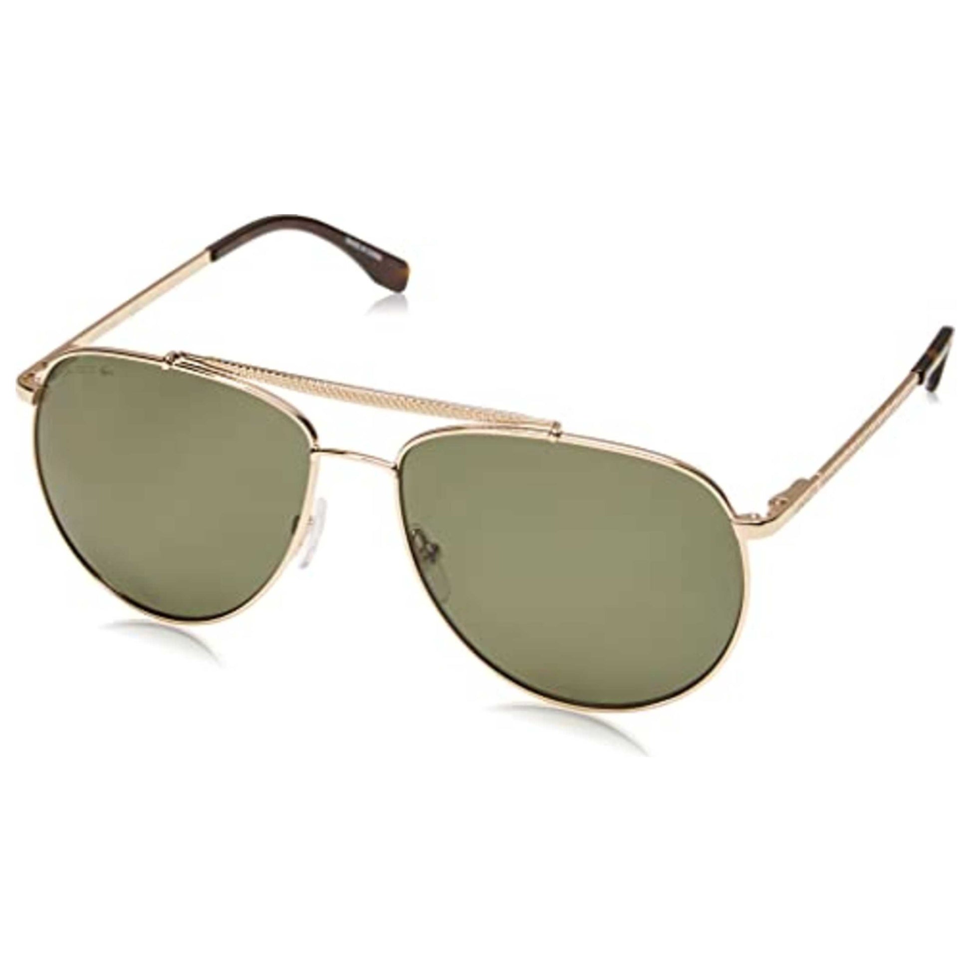Front view of Lacoste Fashion Men's Sunglasses LC-L177SP71459