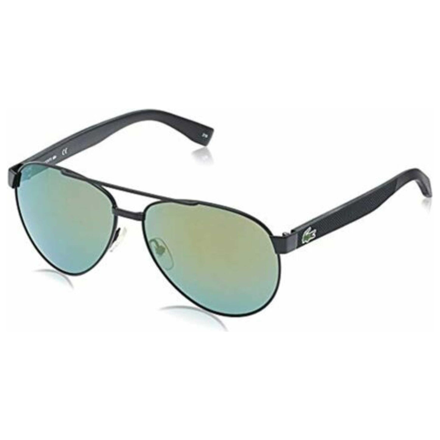 Front view of Lacoste Fashion Men's Sunglasses LC-L185S31560