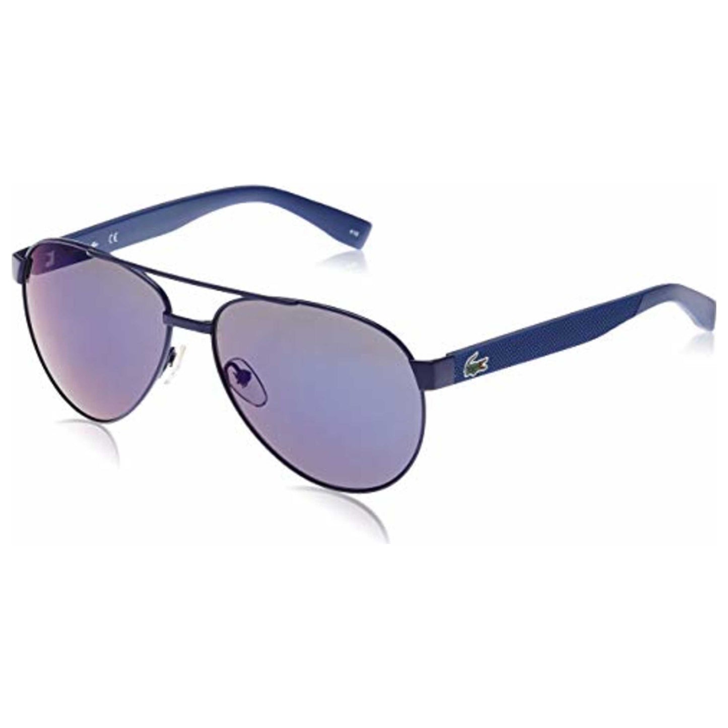 Front view of Lacoste Fashion Men's Sunglasses LC-L185S42460