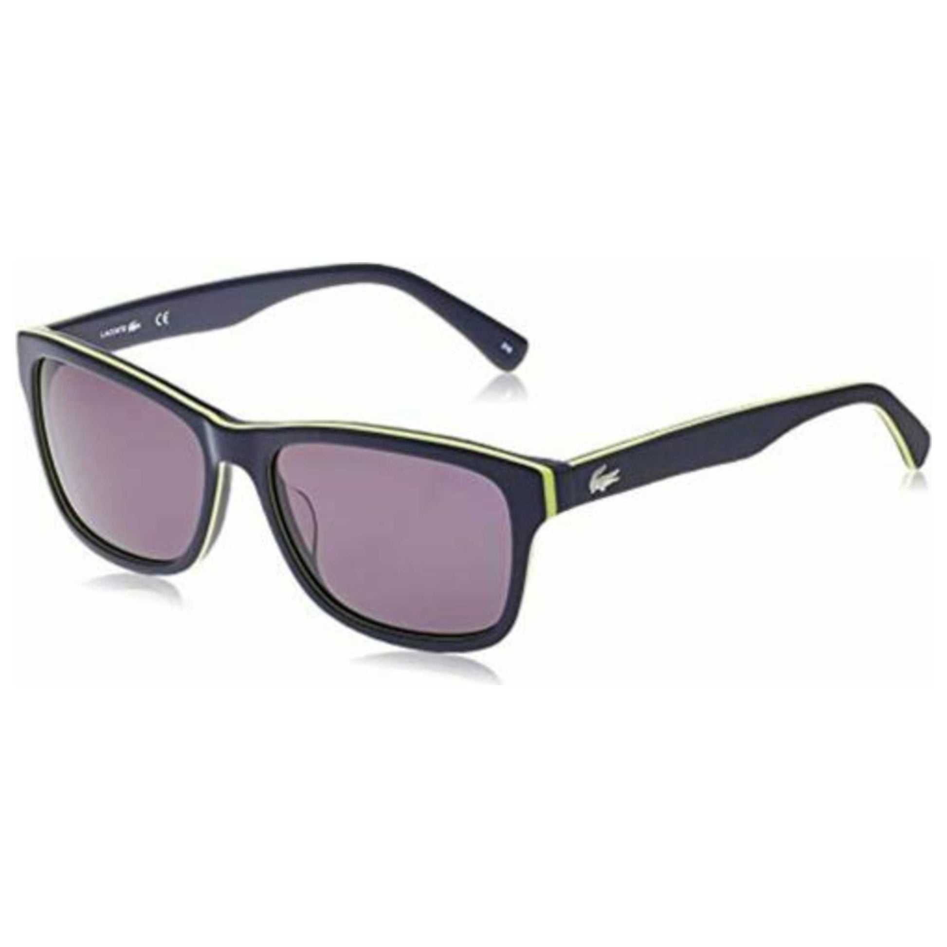Front view of Lacoste Fashion Men's Sunglasses LC-L683S41455