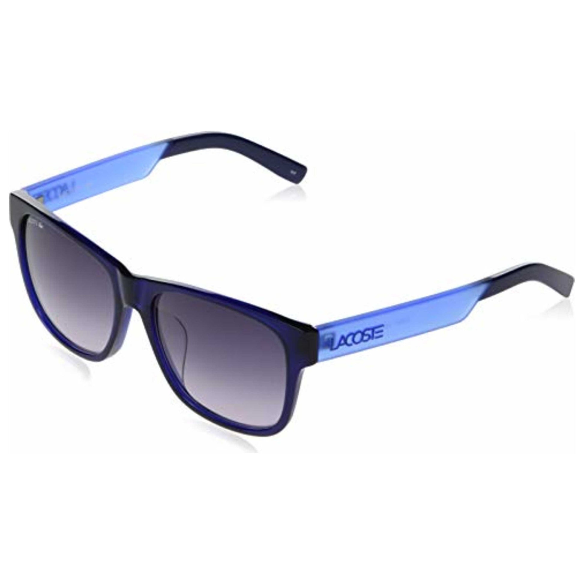 Front view of Lacoste Fashion Men's Sunglasses LC-L835SA42456