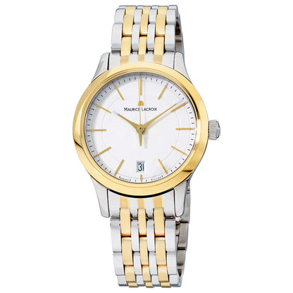 Front view of Maurice Lacroix Les Classiques Women's Quartz Watch LC1026-PVY13-130-1