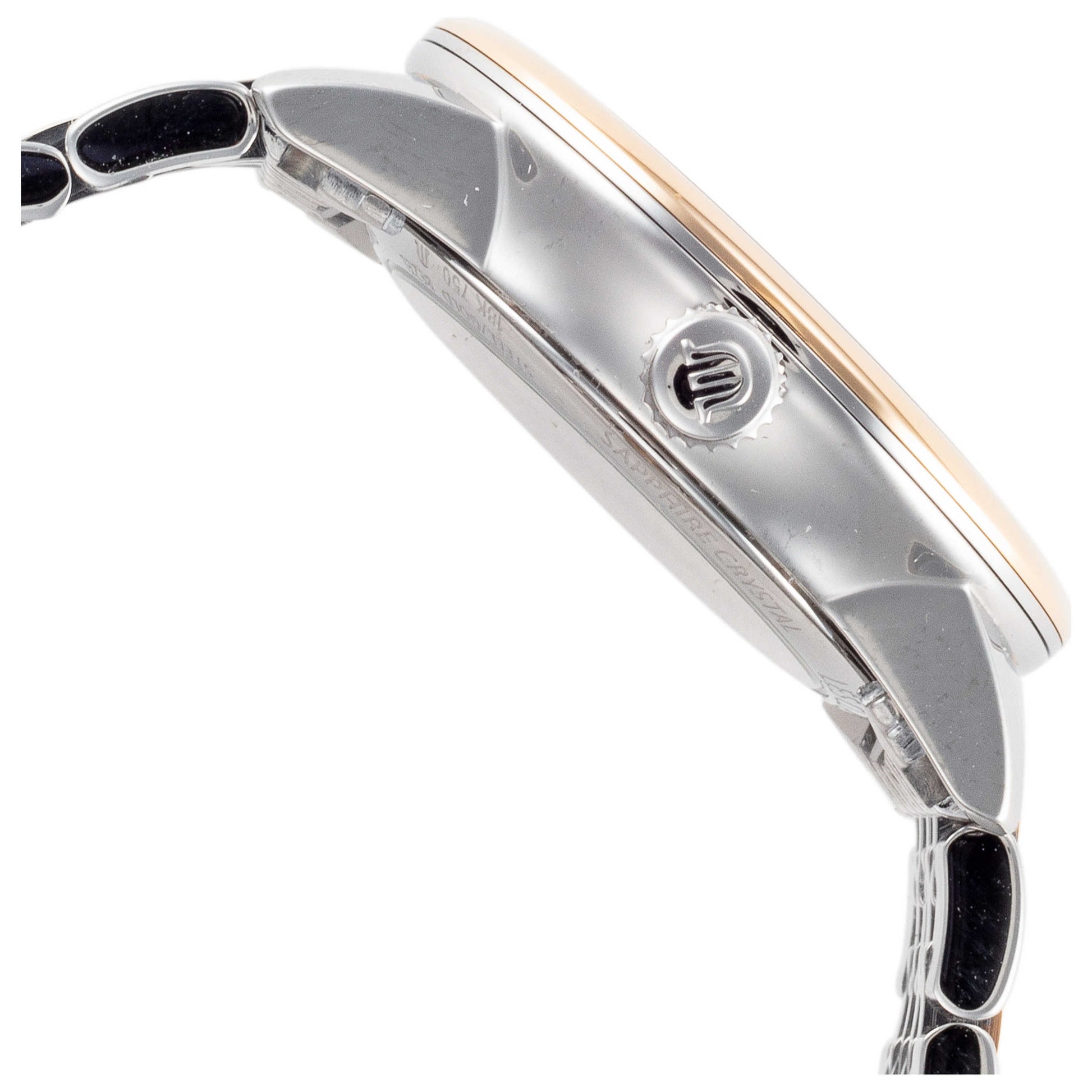 Right view of Maurice Lacroix Les Classiques Women's Automatic Watch LC6063-PS103-110-1