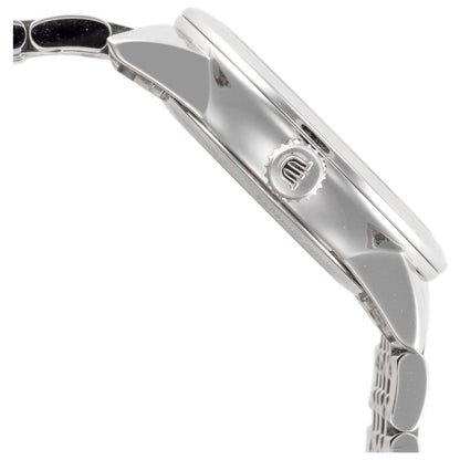Right view of Maurice Lacroix Les Classiques Women's Automatic Watch LC6063-SS002-110-1
