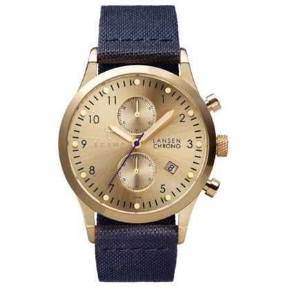 Front view of Triwa Unisex Quartz Watch LCST103-CL060713