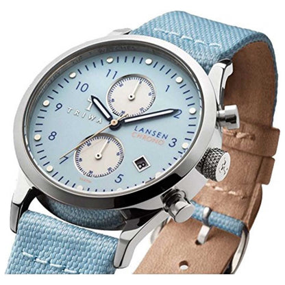 Triwa Lansen Unisex Quartz Watch LCST110CL060812 - Image #2