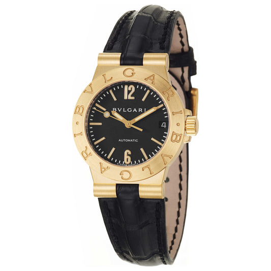 Front view of Bulgari Bulgari-Bulgari Women's Automatic Watch LCV29GLD-SLN