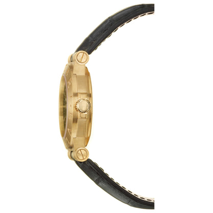 Bulgari Bulgari-Bulgari Women's Automatic Watch LCV29GLD-SLN - Image #4