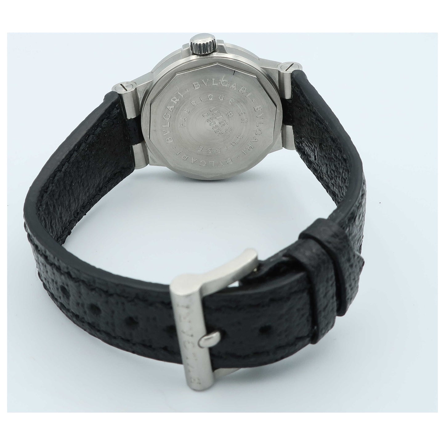 Bulgari Diagono Women's Automatic Watch LCV29SLD-SLN-PO - Image #7