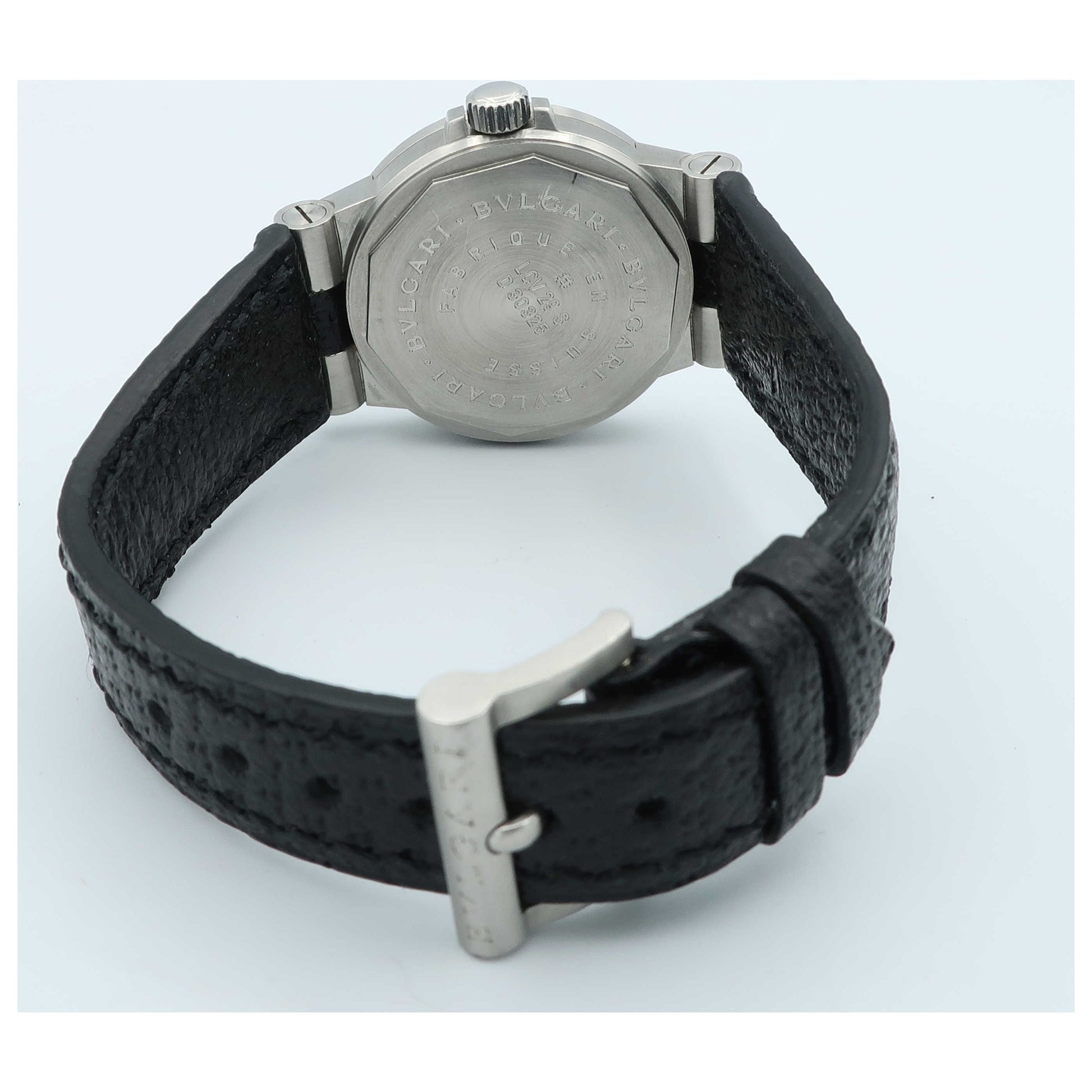 Bulgari Diagono Women's Automatic Watch LCV29SLD-SLN-PO - Image #7