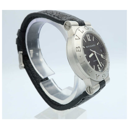 Bulgari Diagono Women's Automatic Watch LCV29SLD-SLN-PO - Image #3