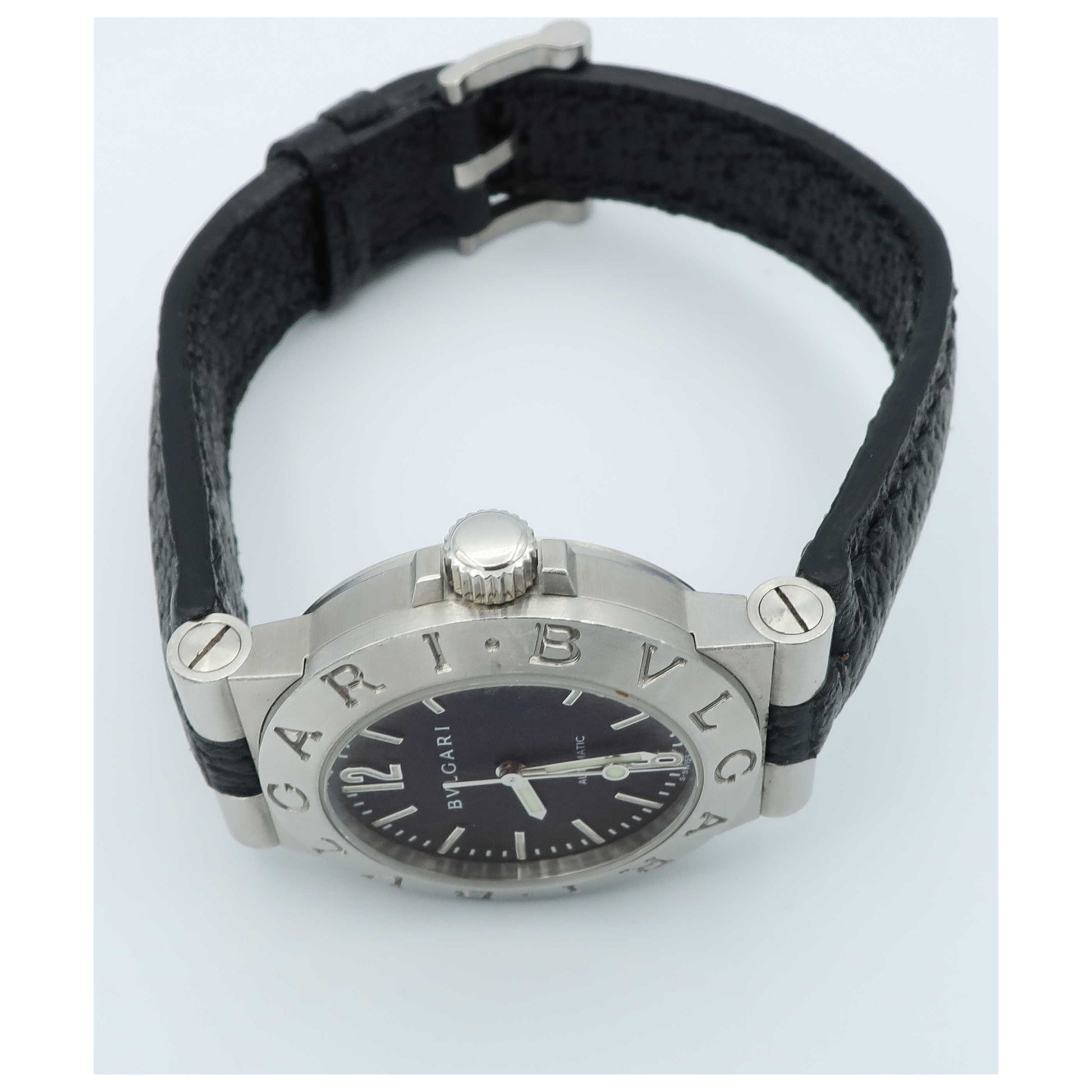 Bulgari Diagono Women's Automatic Watch LCV29SLD-SLN-PO - Image #8