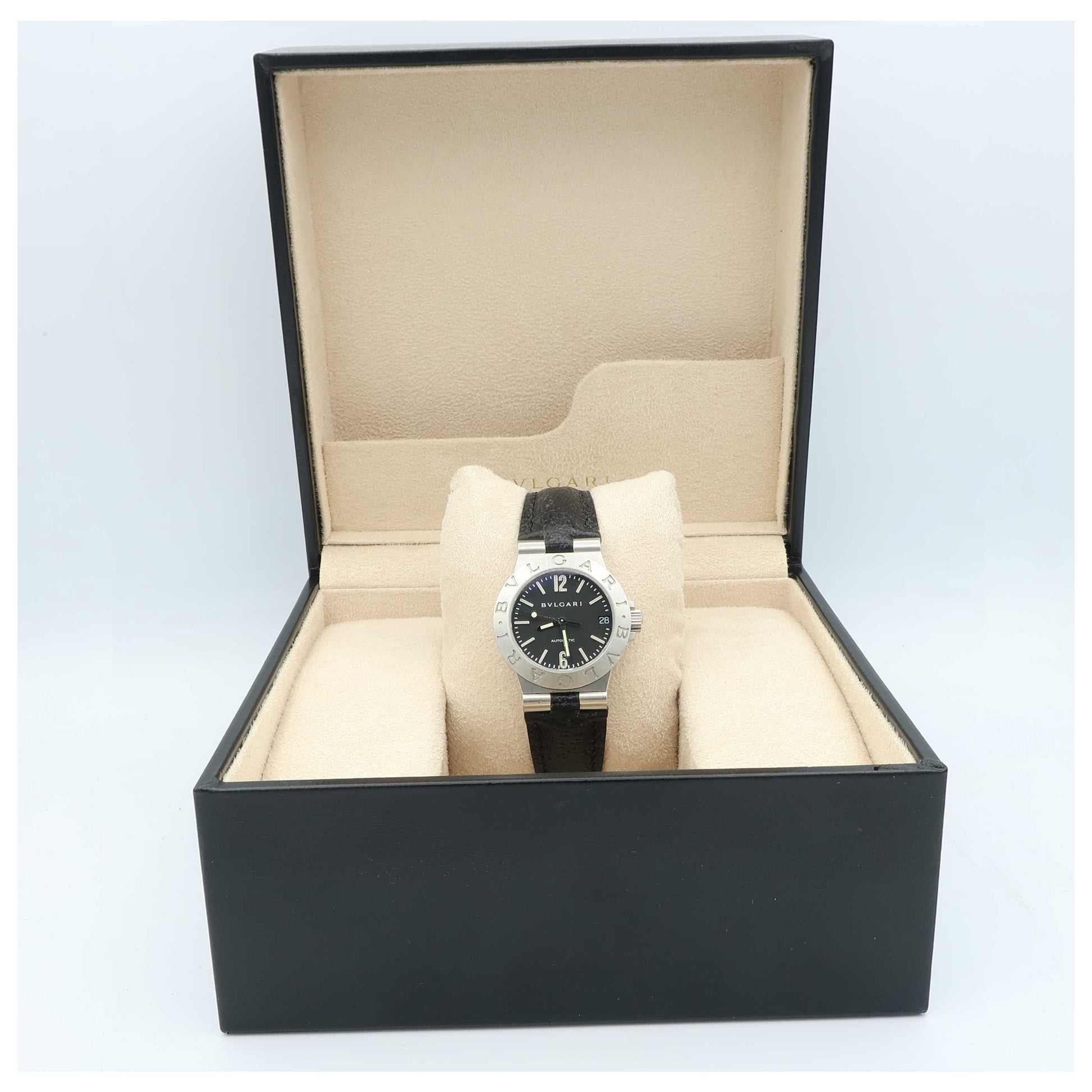 Bulgari Diagono Women's Automatic Watch LCV29SLD-SLN-PO - Image #6