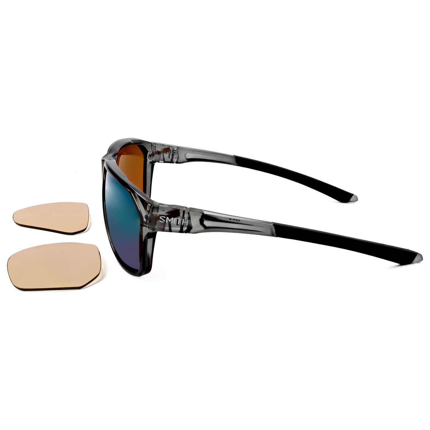 Smith Optics Unisex Sunglasses LEADOUT-08A-63 - Image #3