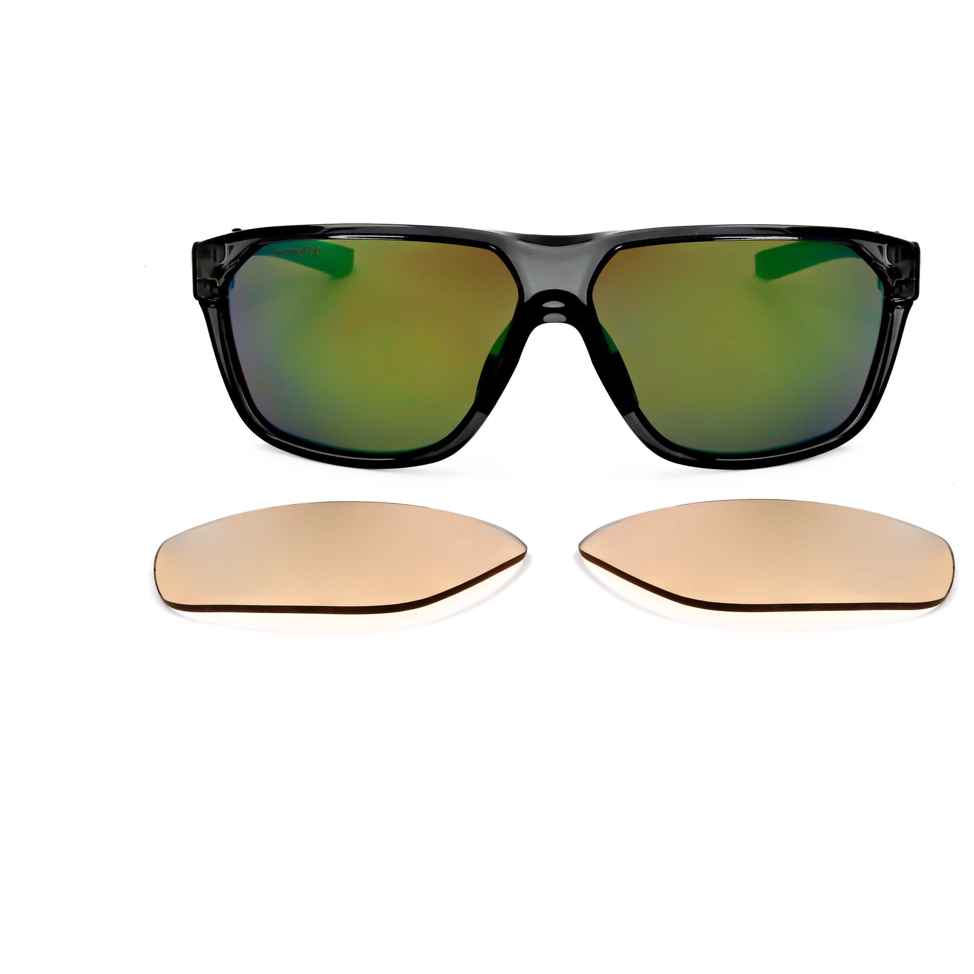 Smith Optics Unisex Sunglasses LEADOUT-08A-63 - Image #5