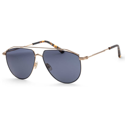 Front view of Jimmy Choo Lexs Women's Sunglasses LEXS-0LKS-KU