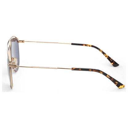 Left view of Jimmy Choo Lexs Women's Sunglasses LEXS-0LKS-KU