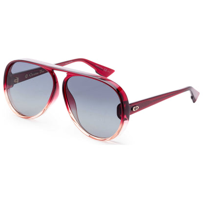 Front view of Christian Dior Fashion Women's Sunglasses LIA-0T563-1I