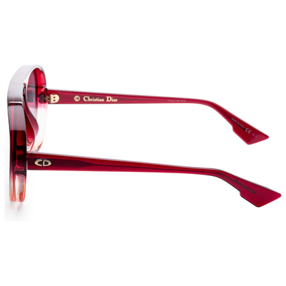 Right view of Christian Dior Fashion Women's Sunglasses LIA-0T563-1I