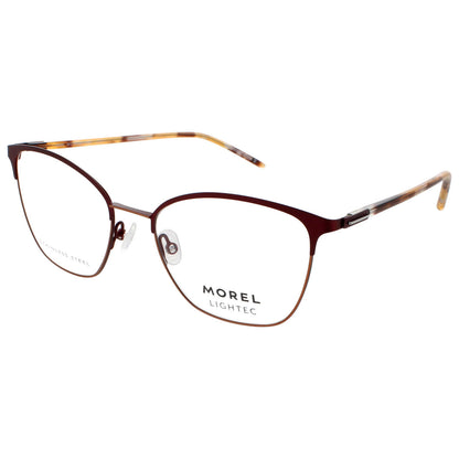 Front view of Lightec Women's Eyeglasses LIGHTEC-MOREL-30252L-PD11-53