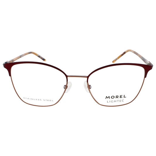Lightec Women's Eyeglasses LIGHTEC-MOREL-30252L-PD11-53 - Image #6