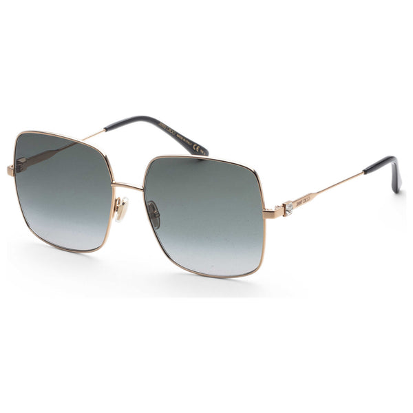 Jimmy Choo Women's Sunglasses LILI-S-2M2-58 – Ashford.com