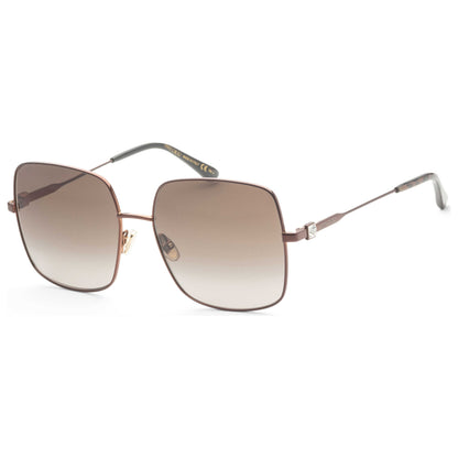 Front view of Jimmy Choo Lili Women's Sunglasses LILIS-0J7D-HA