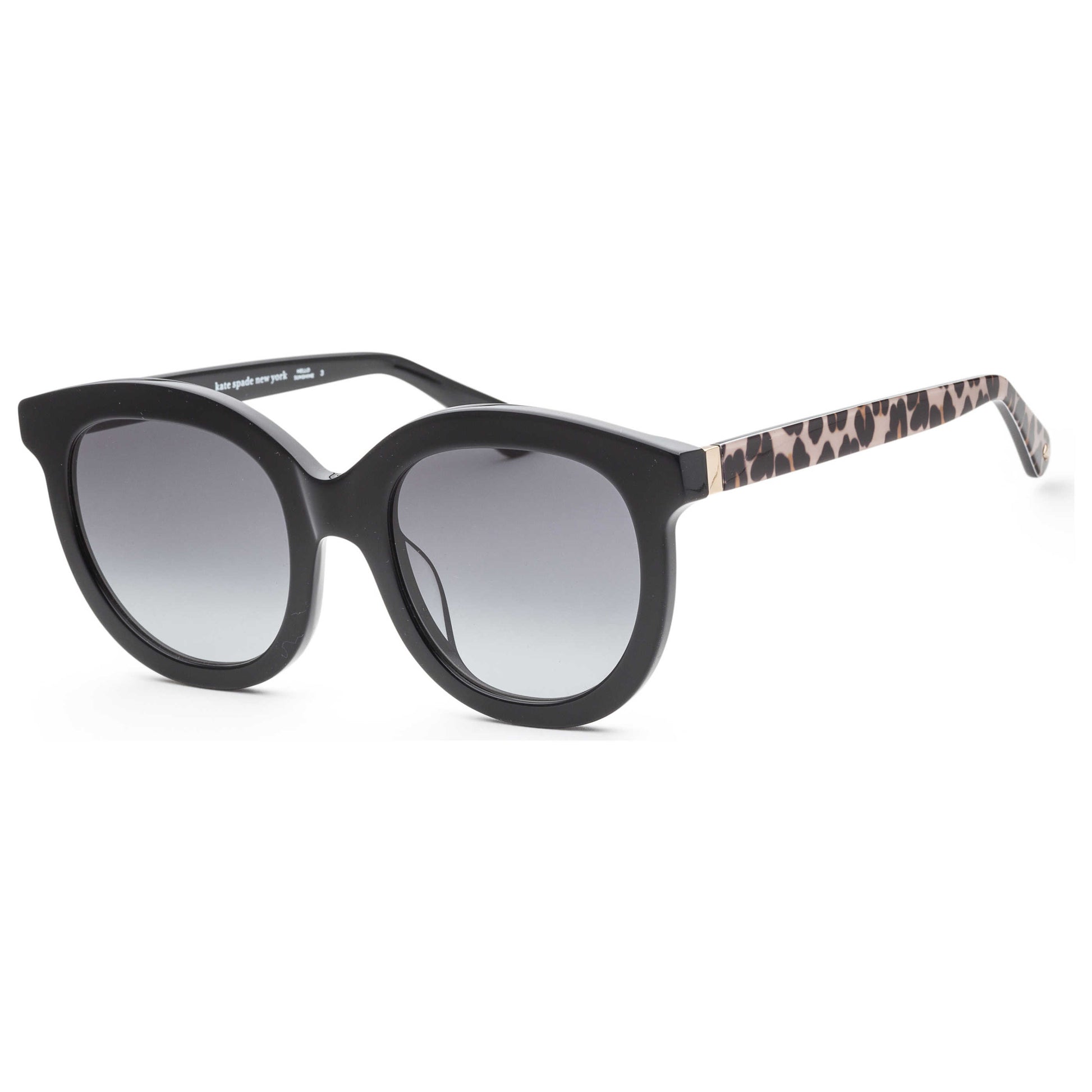 Front view of Kate Spade Lillian Women's Sunglasses LILLIANGS-0FP3-9O