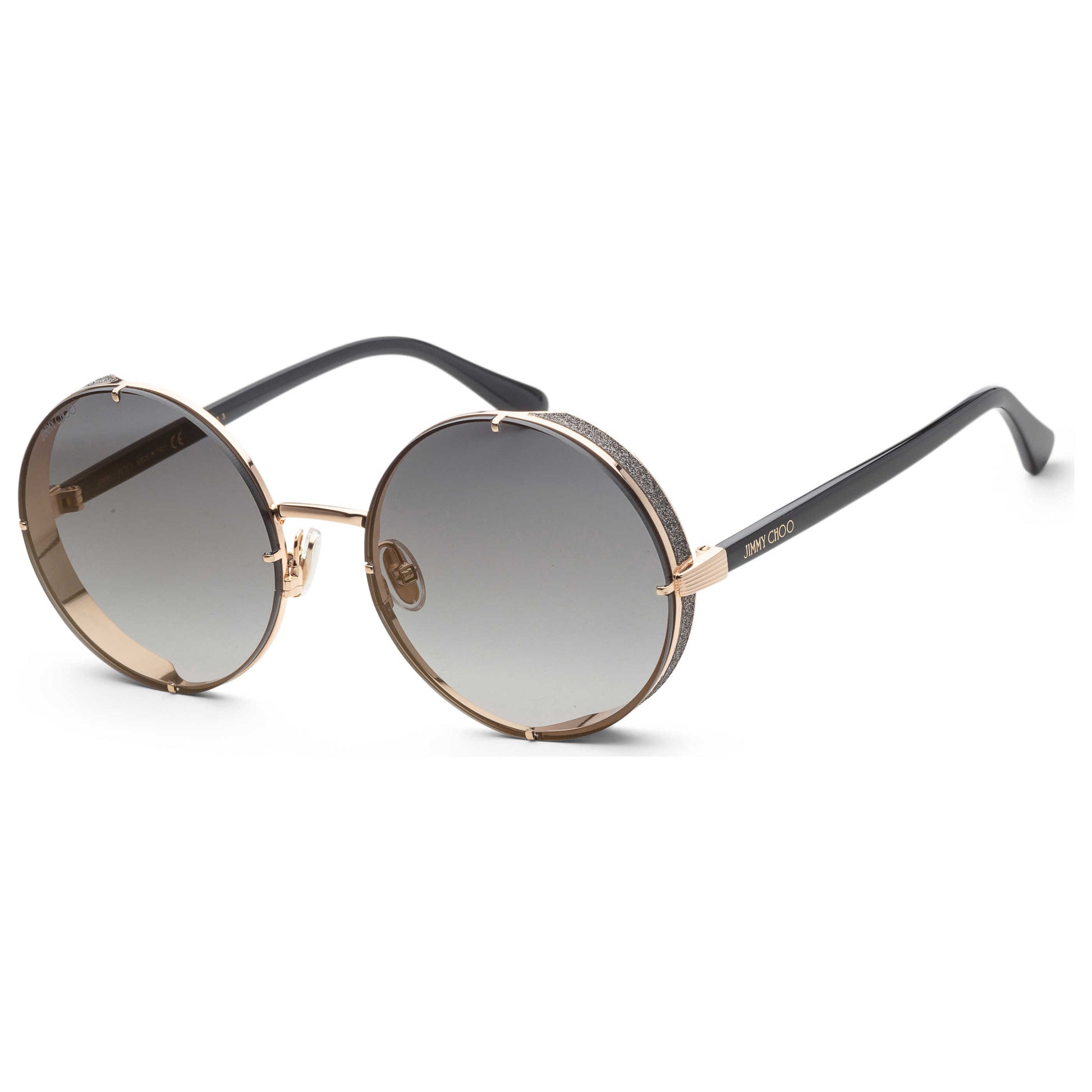 Front view of Jimmy Choo Lilo Women's Sunglasses LILOS-0RHL-FQ