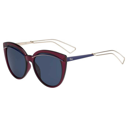 Front view of Christian Dior Liner Women's Sunglasses LINERS-UGS-KU