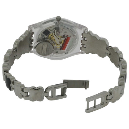 Swatch Clovercheck Women's Quartz Watch LK367G - Image #3
