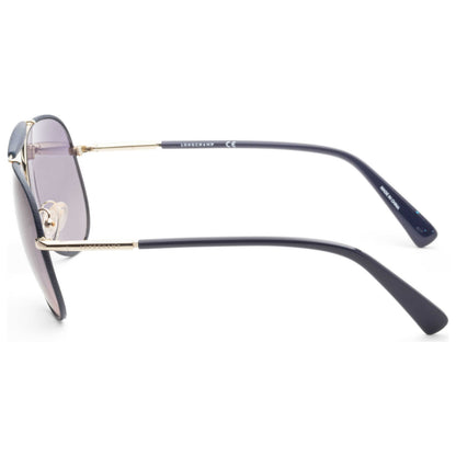 Left view of Longchamp Men's Sunglasses LO100SL-719