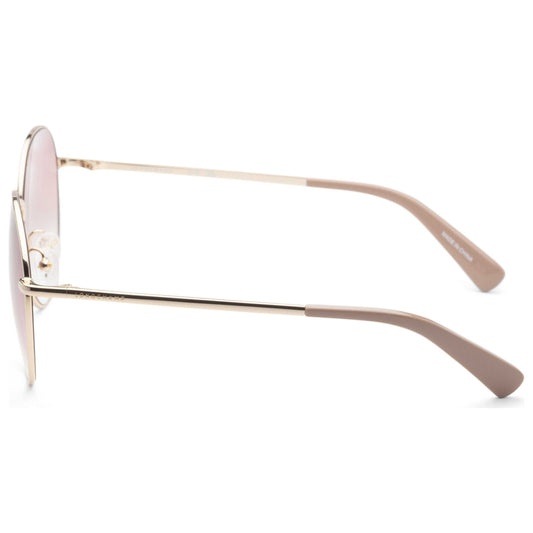 Left view of Longchamp Fashion Women's Sunglasses LO101S-771