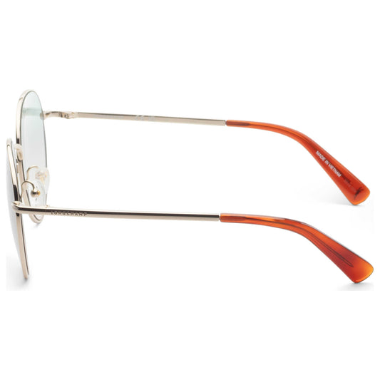 Left view of Longchamp Women's Sunglasses LO101SN-711-56