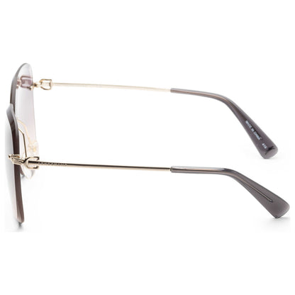 Left view of Longchamp Fashion Women's Sunglasses LO127S-800