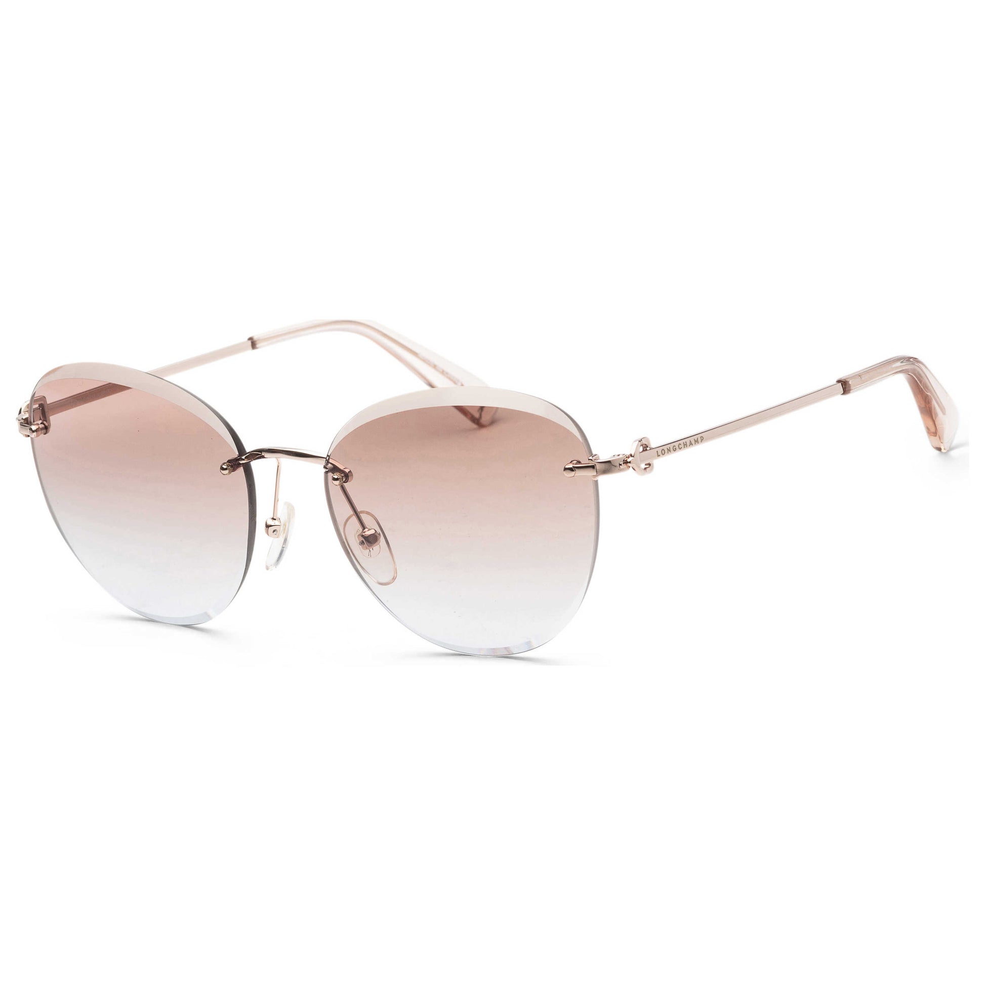 Front view of Longchamp Fashion Women's Sunglasses LO128S-770