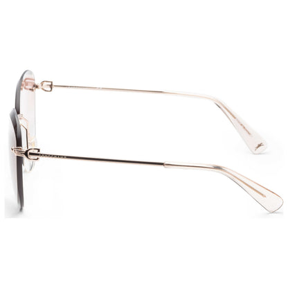 Left view of Longchamp Fashion Women's Sunglasses LO128S-770