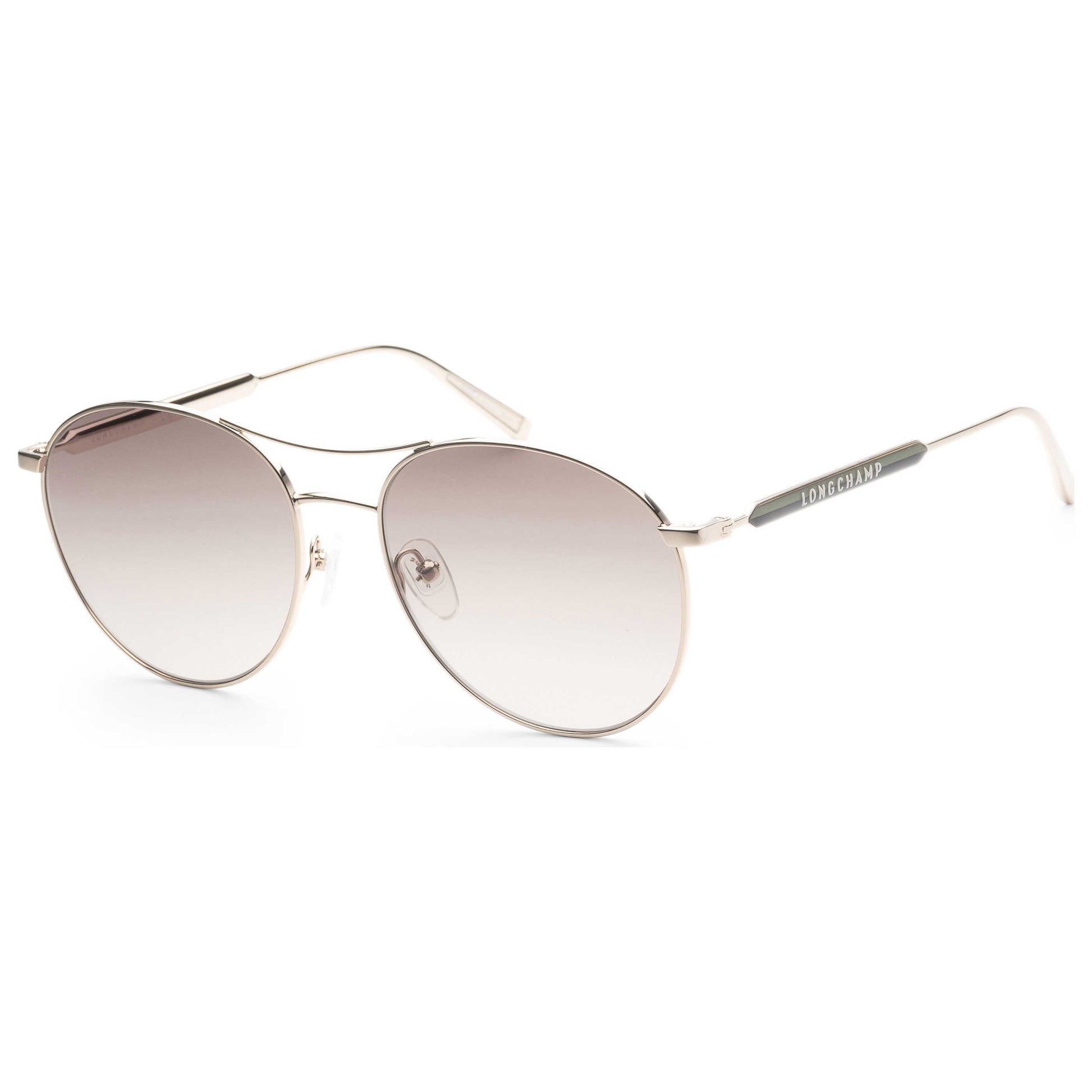 Front view of Longchamp Fashion Women's Sunglasses LO133S-712