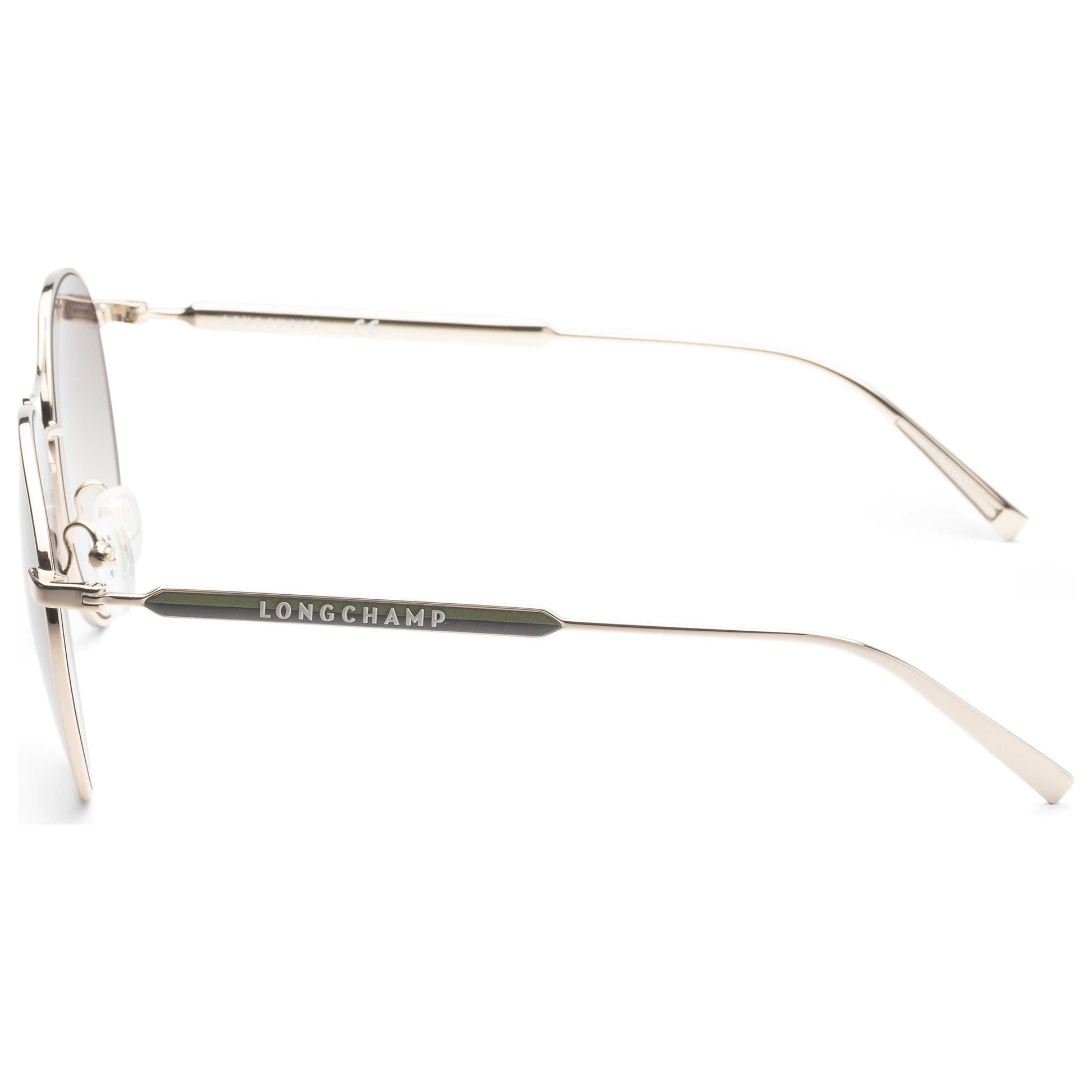Left view of Longchamp Fashion Women's Sunglasses LO133S-712