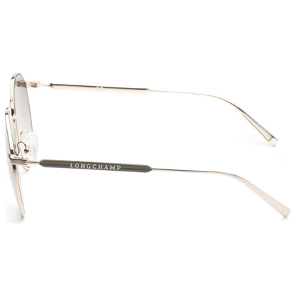 Left view of Longchamp Fashion Women's Sunglasses LO133S-712